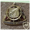 ARMY TRANSPORTATION CORP CREST