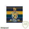 QUEEN'S ROYAL HUSSARS cap badge img35730