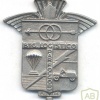 ITALY “Folgore” Parachute Brigade, Airborne Logistics Battalion pocket badge